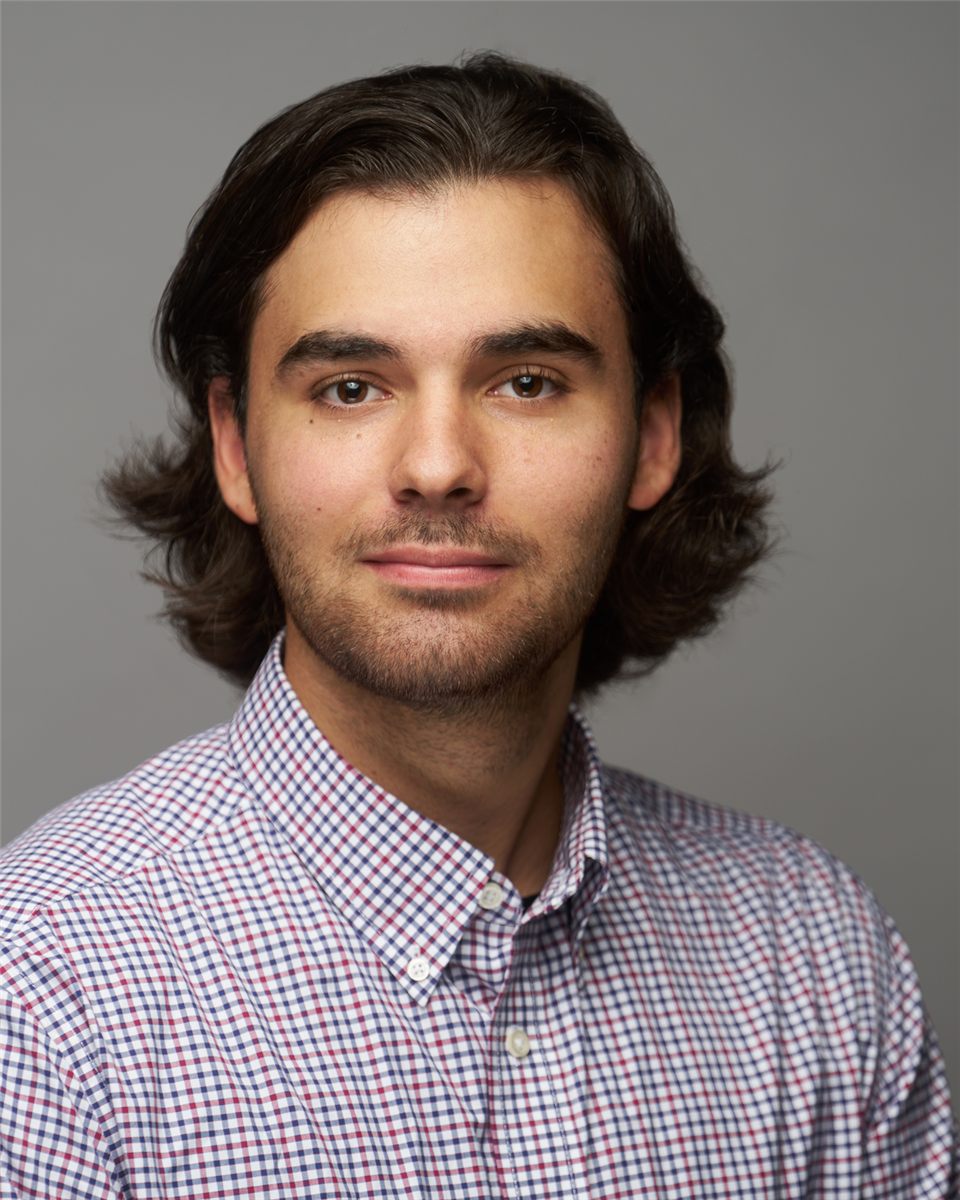 Bret Kiefer headshot